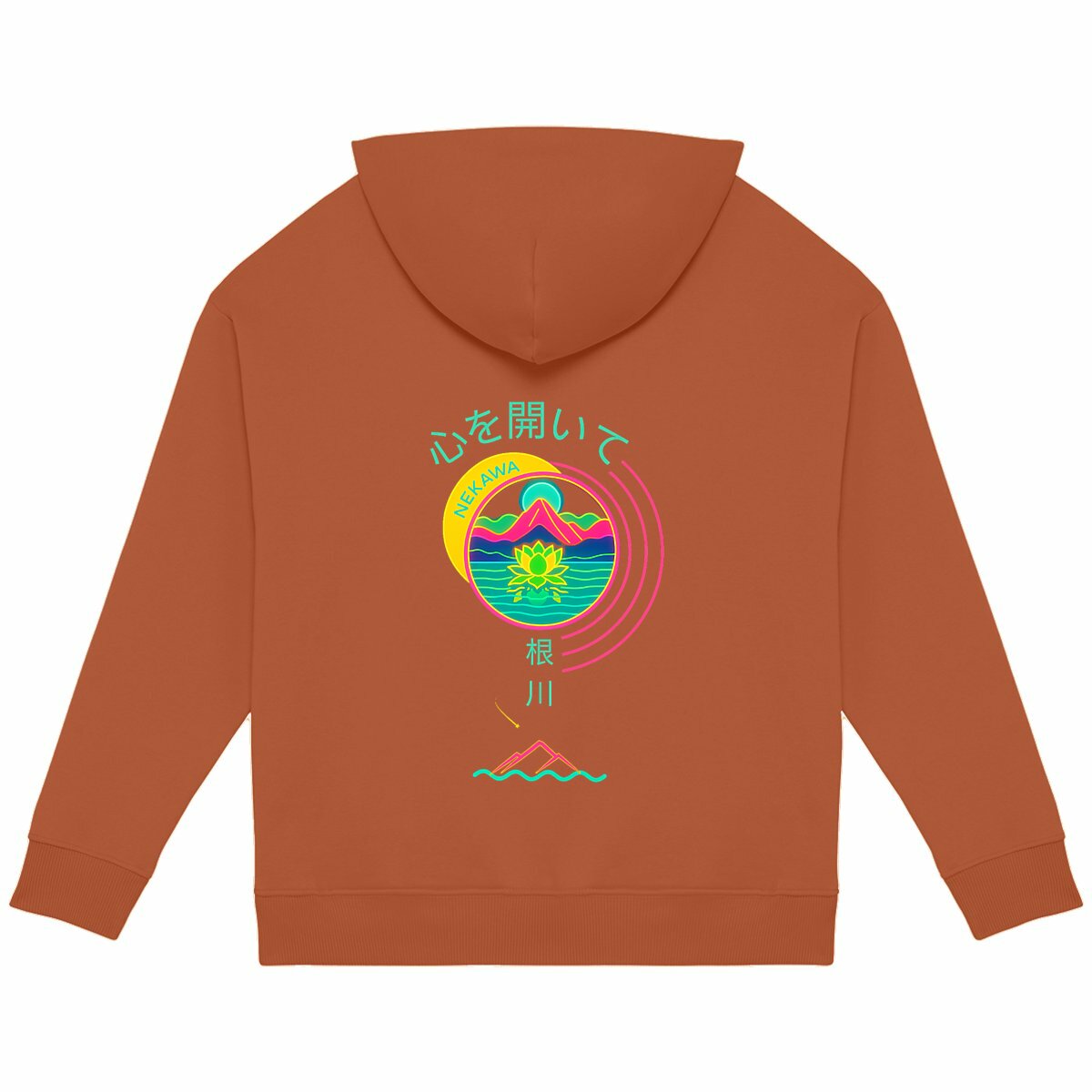 Sweat Oversized - La Lune de Hasu