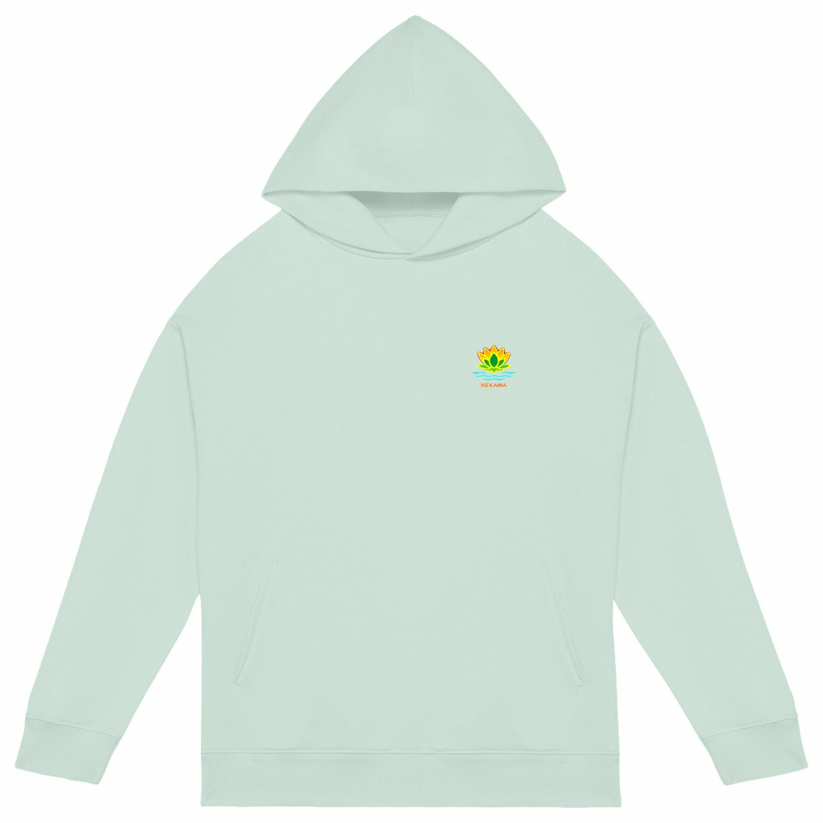 Sweat Oversized - La Lune de Hasu