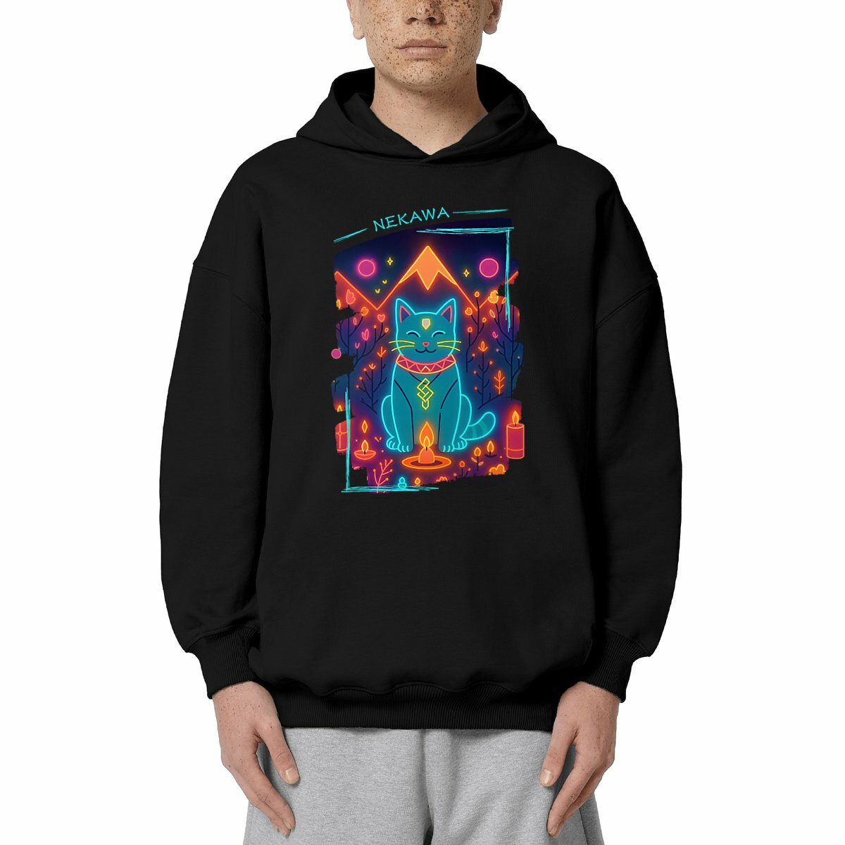 Sweat Oversized - Midsommar