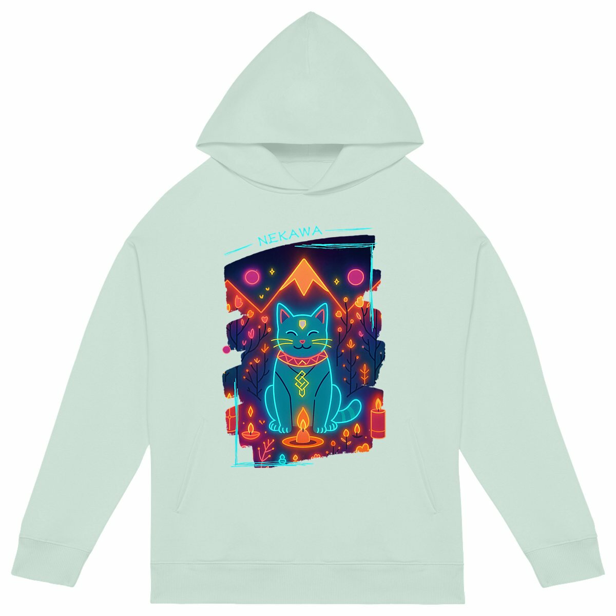 Sweat Oversized - Midsommar