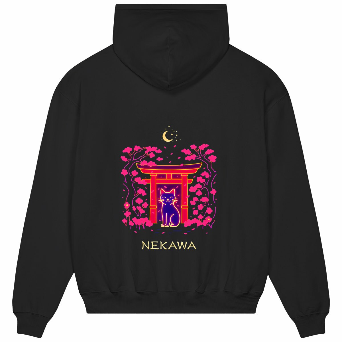 Sweat Oversized - Nekomiyo Sombre