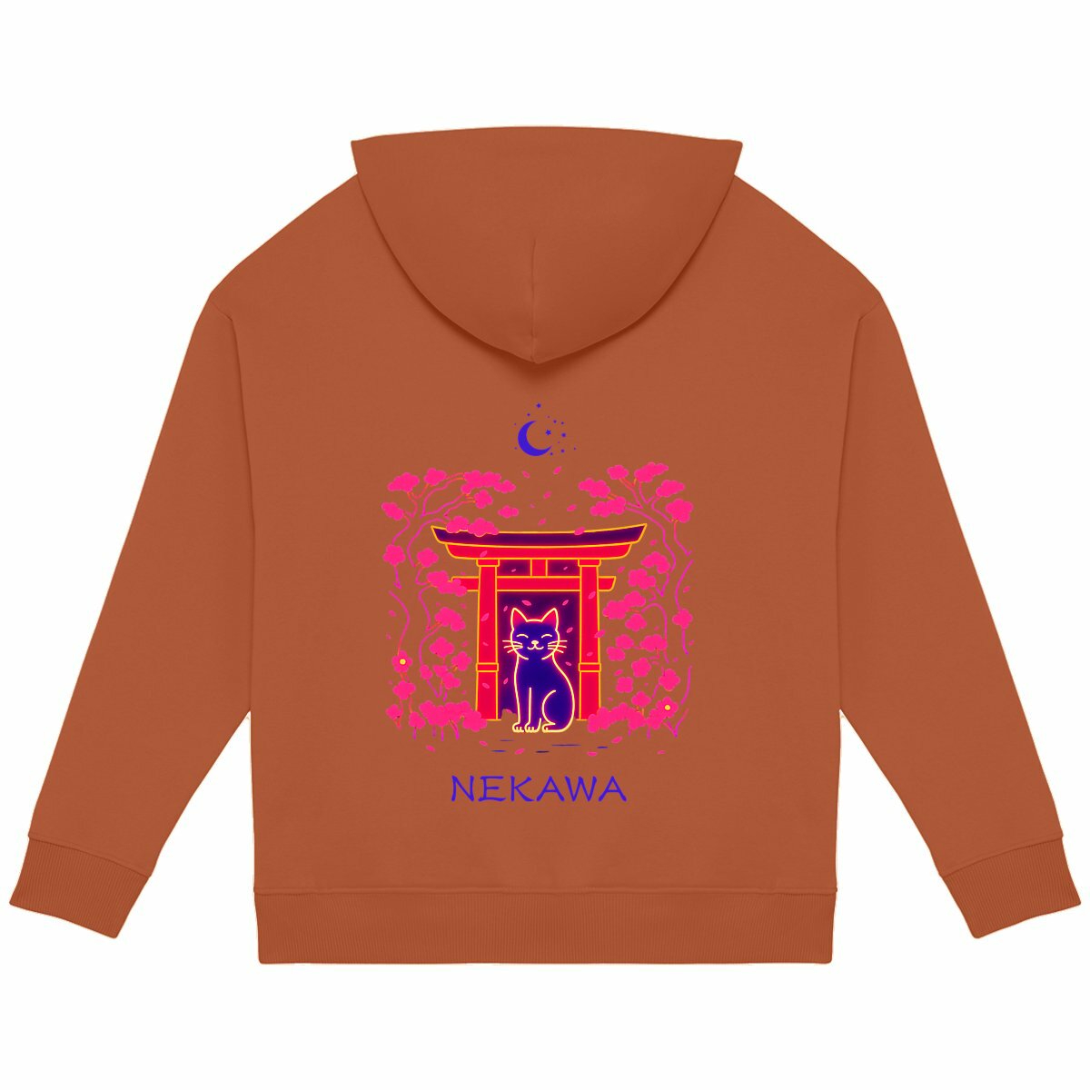 Sweat Oversized - Nekomiyo Clair