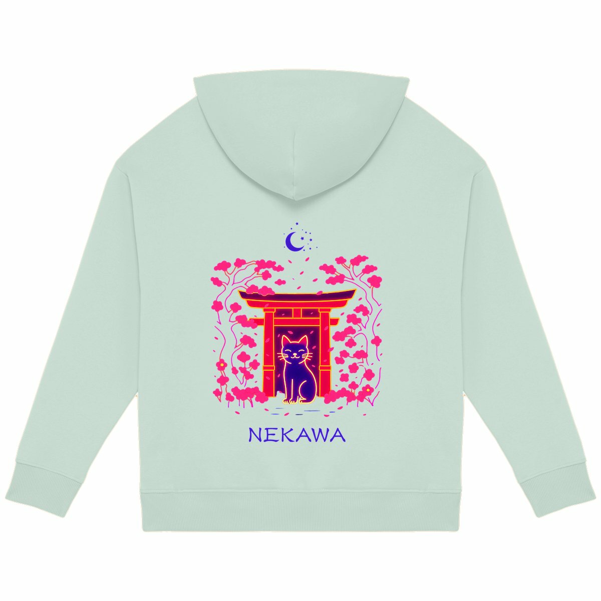 Sweat Oversized - Nekomiyo Clair