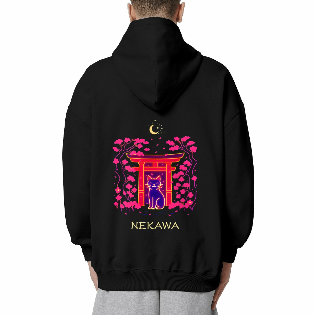 Sweat Oversized - Nekomiyo