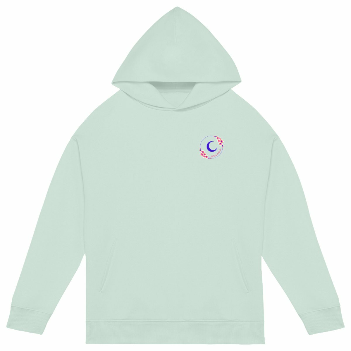 Sweat Oversized - Nekomiyo Clair