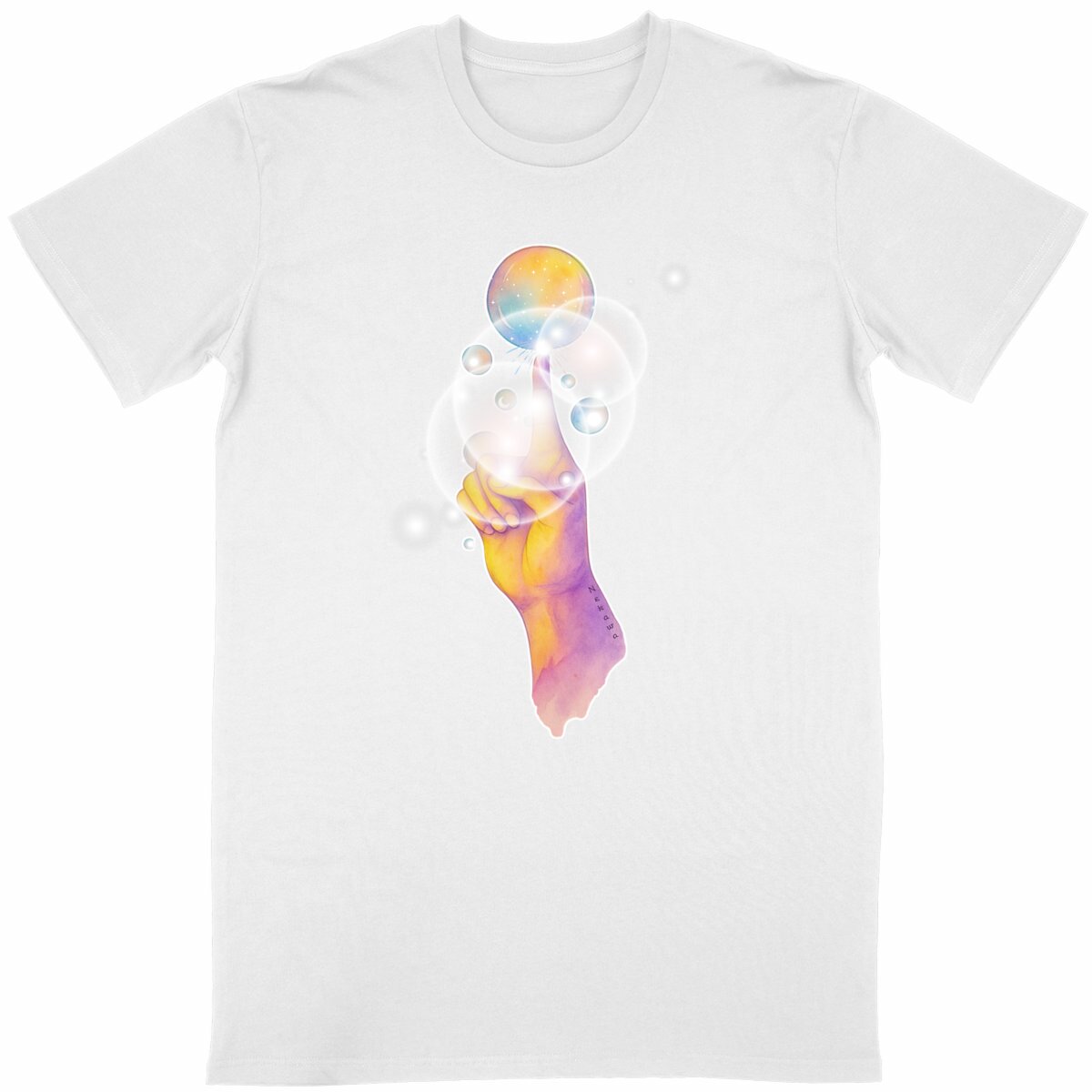 T-shirt Awa no Mahō