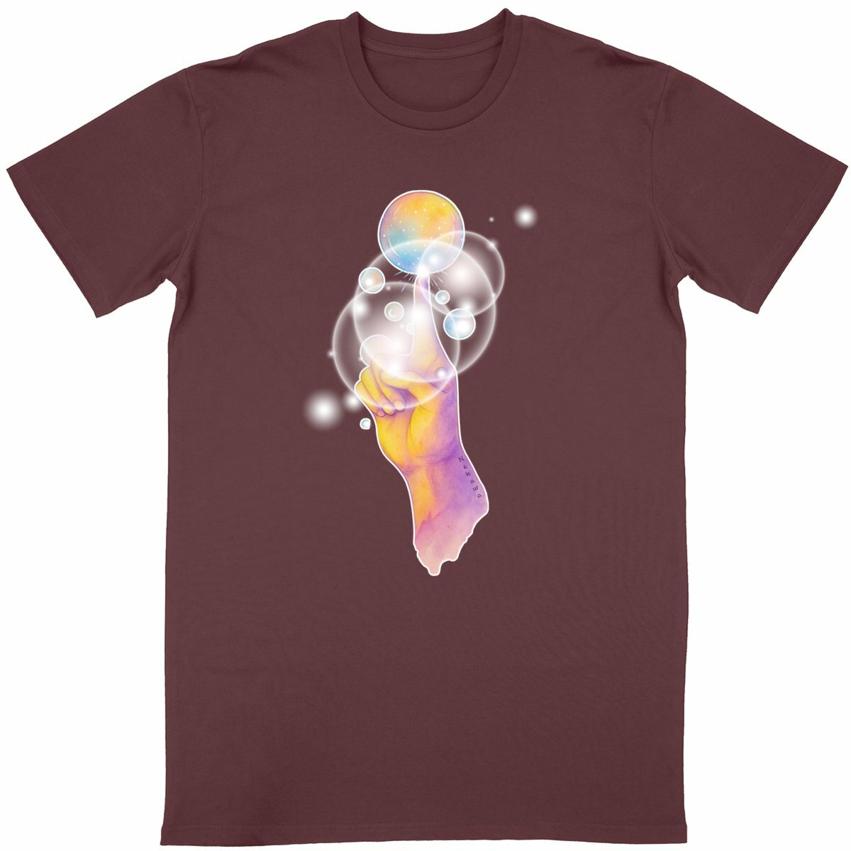 T-shirt Awa no Mahō