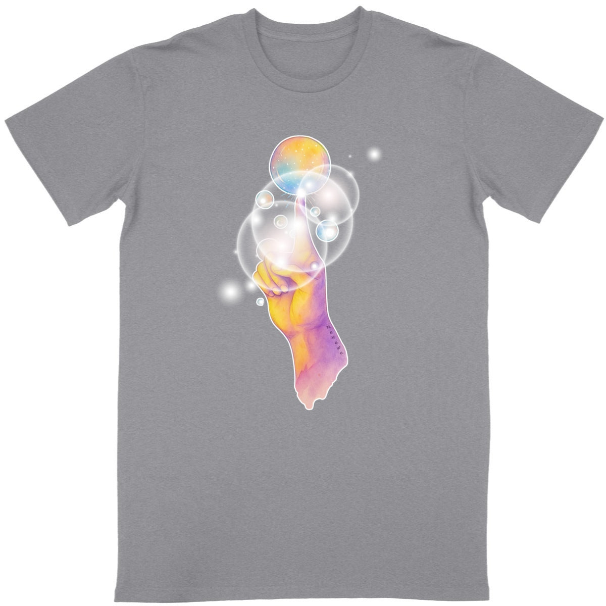 T-shirt Awa no Mahō
