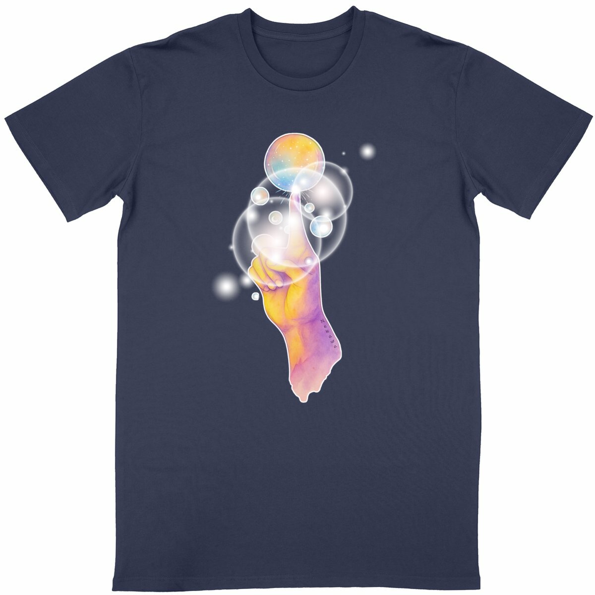 T-shirt Awa no Mahō