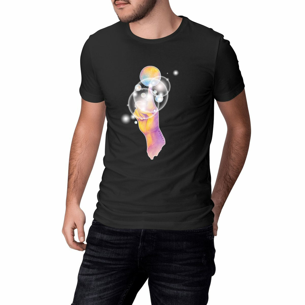 T-shirt Awa no Mahō