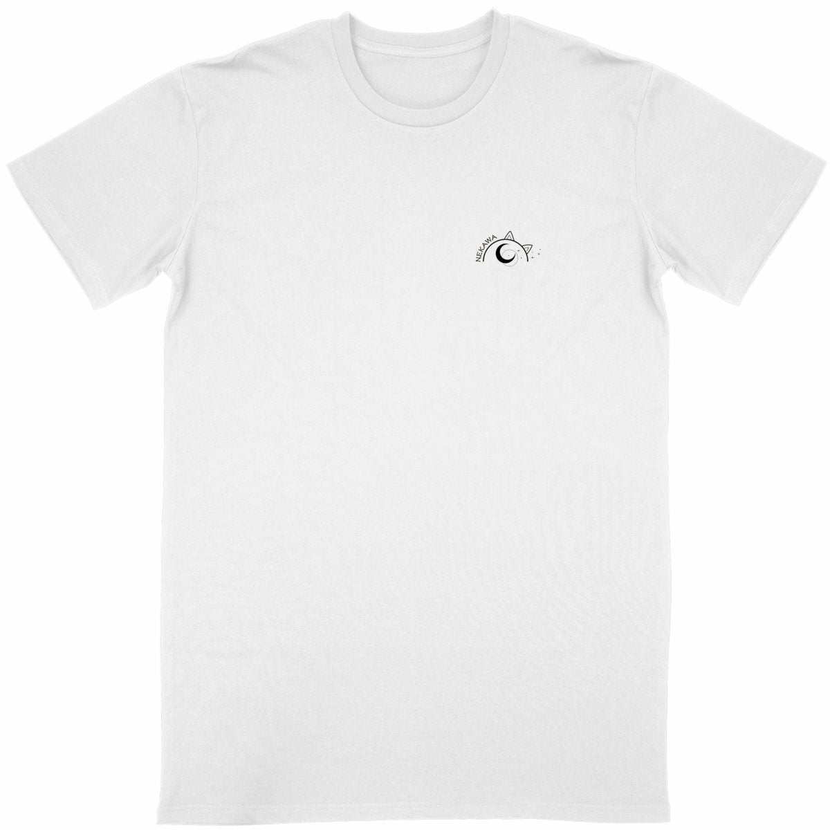 T-shirt Unisexe - Maneki Neko - Blanc