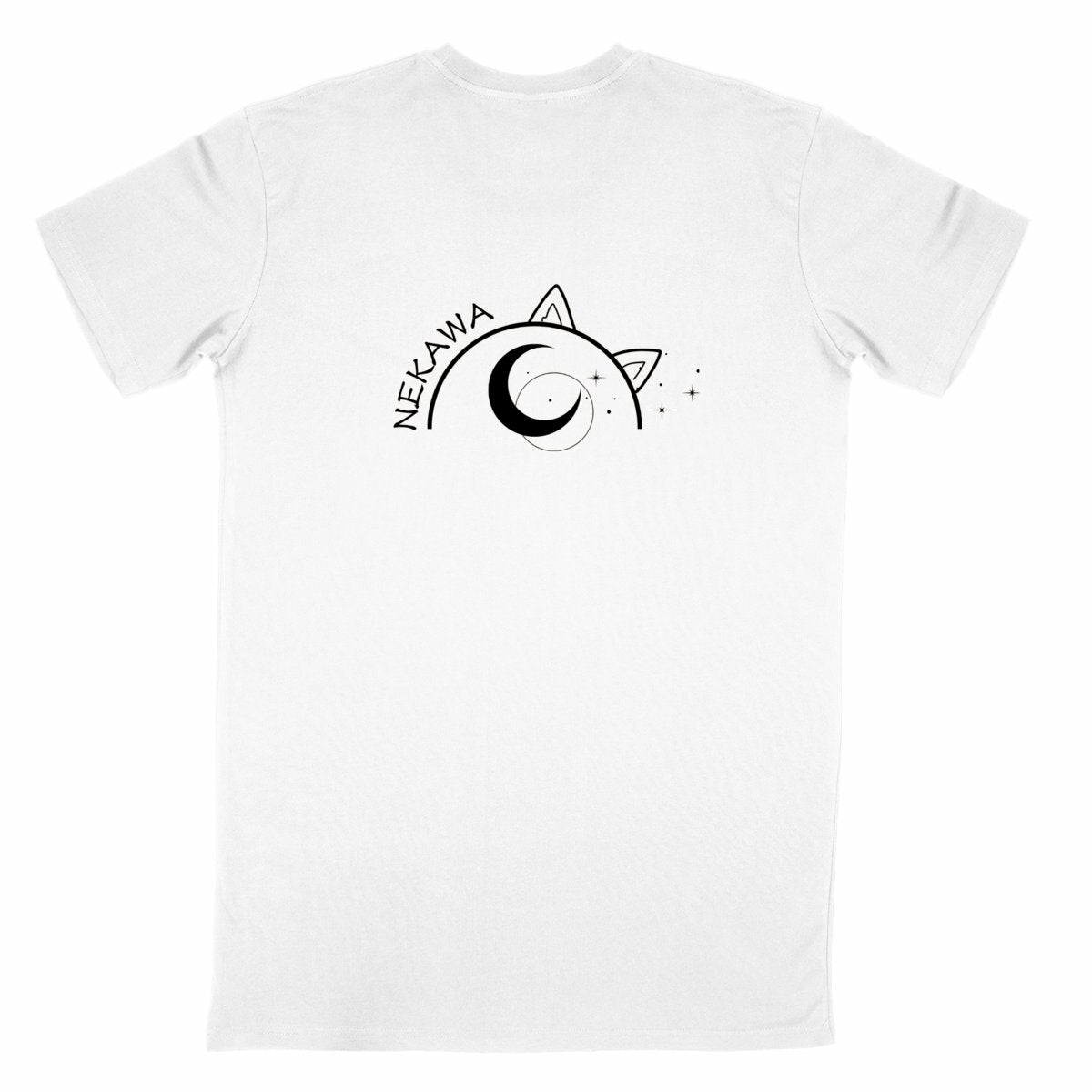 T-shirt Unisexe - Maneki Neko - Blanc