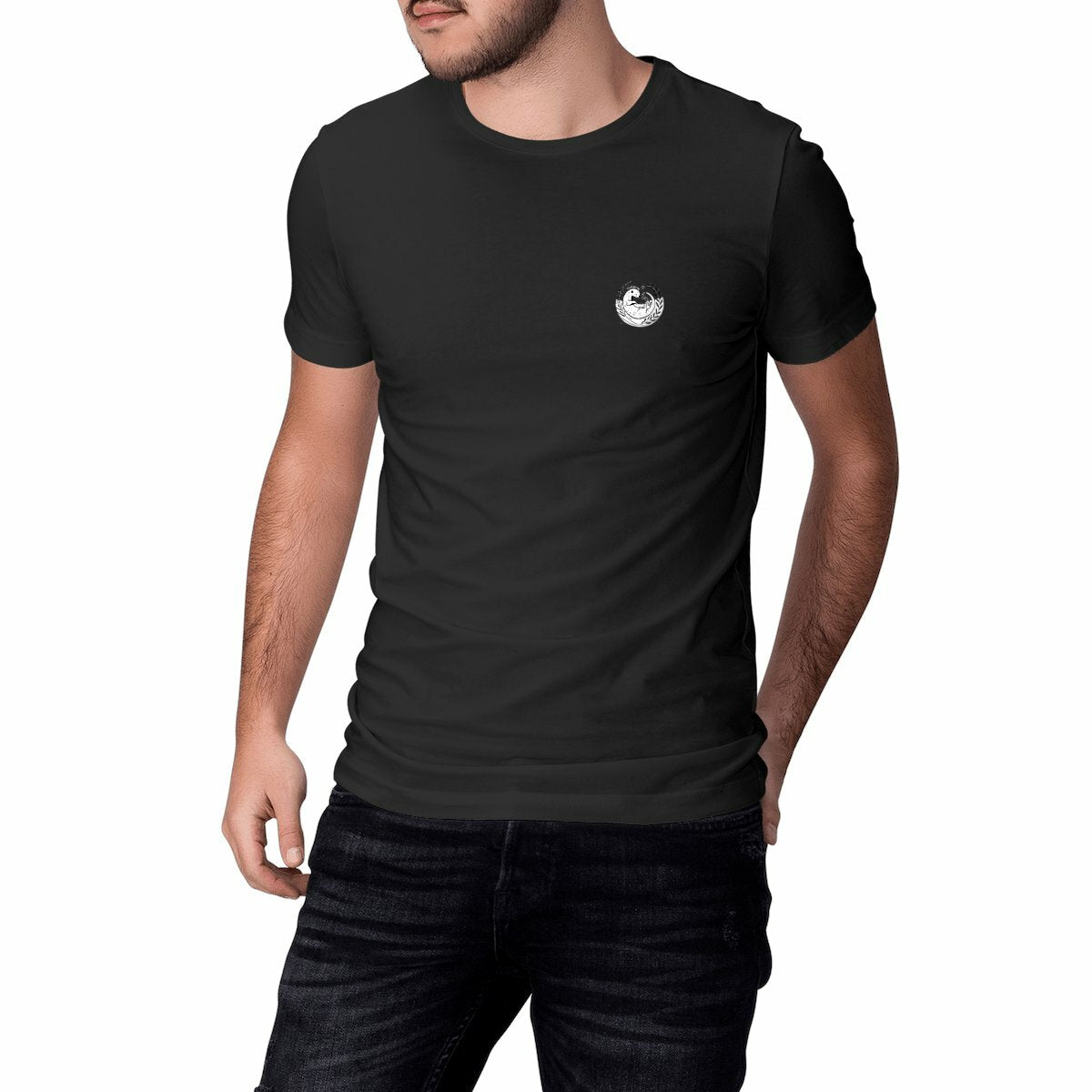 T-shirt Unisexe Classique L'esprit de l'eau
