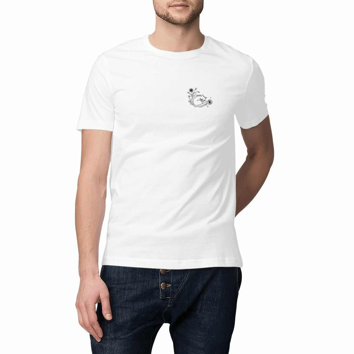 T-shirt Unisexe Classique Reveries nocturnes