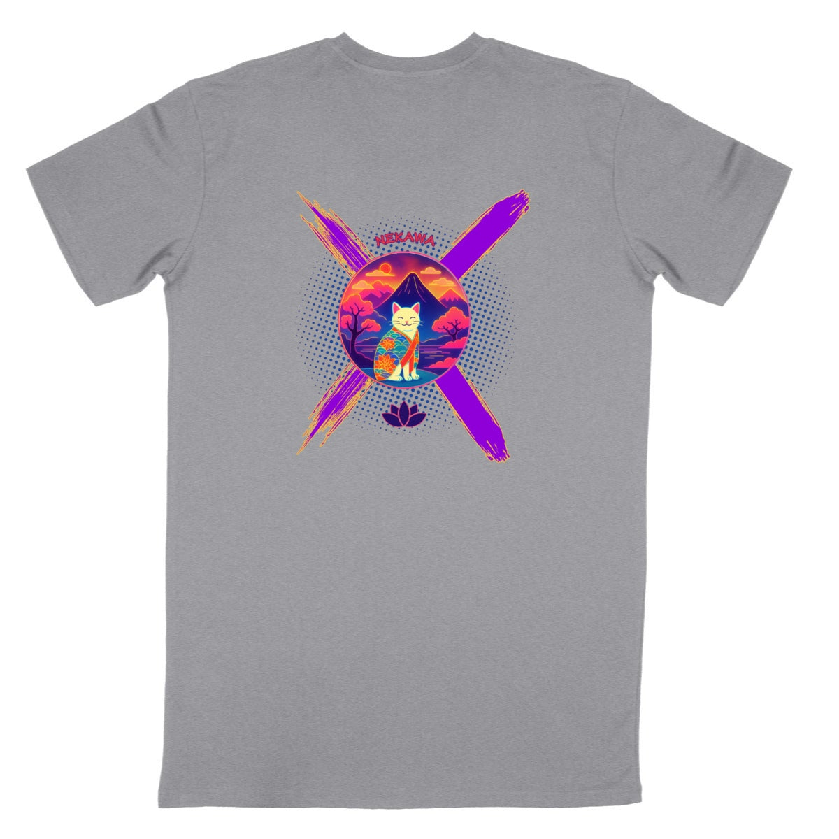 T-shirt Unisexe Le Festival de Nekomyo