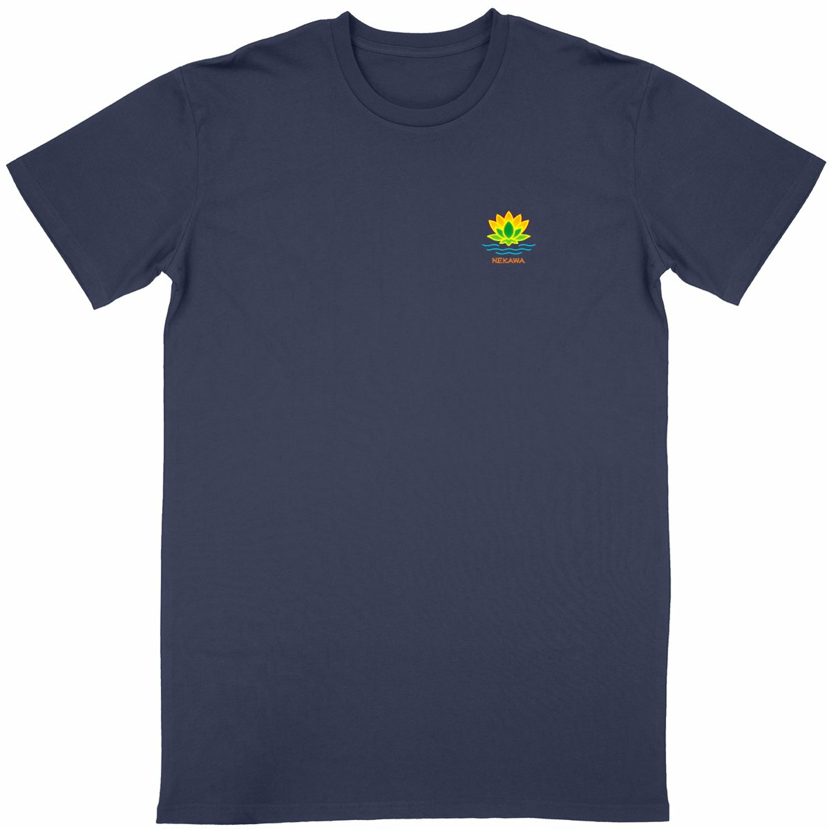T-shirt Unisexe Lune de Hasu
