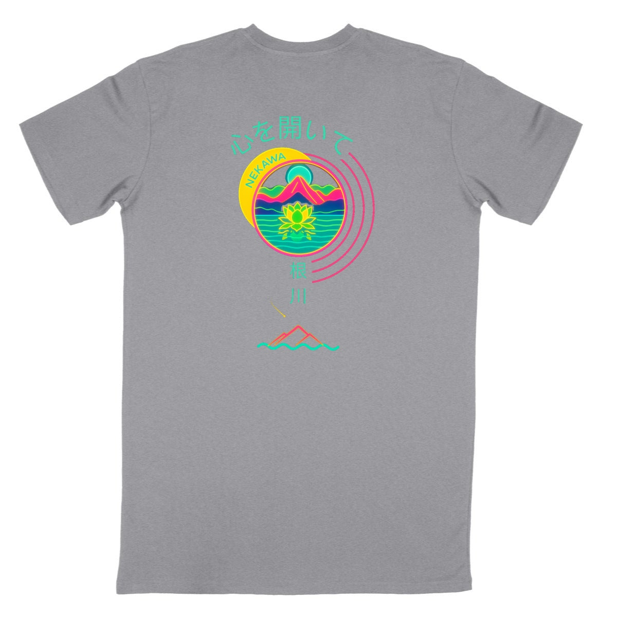 T-shirt Unisexe Lune de Hasu