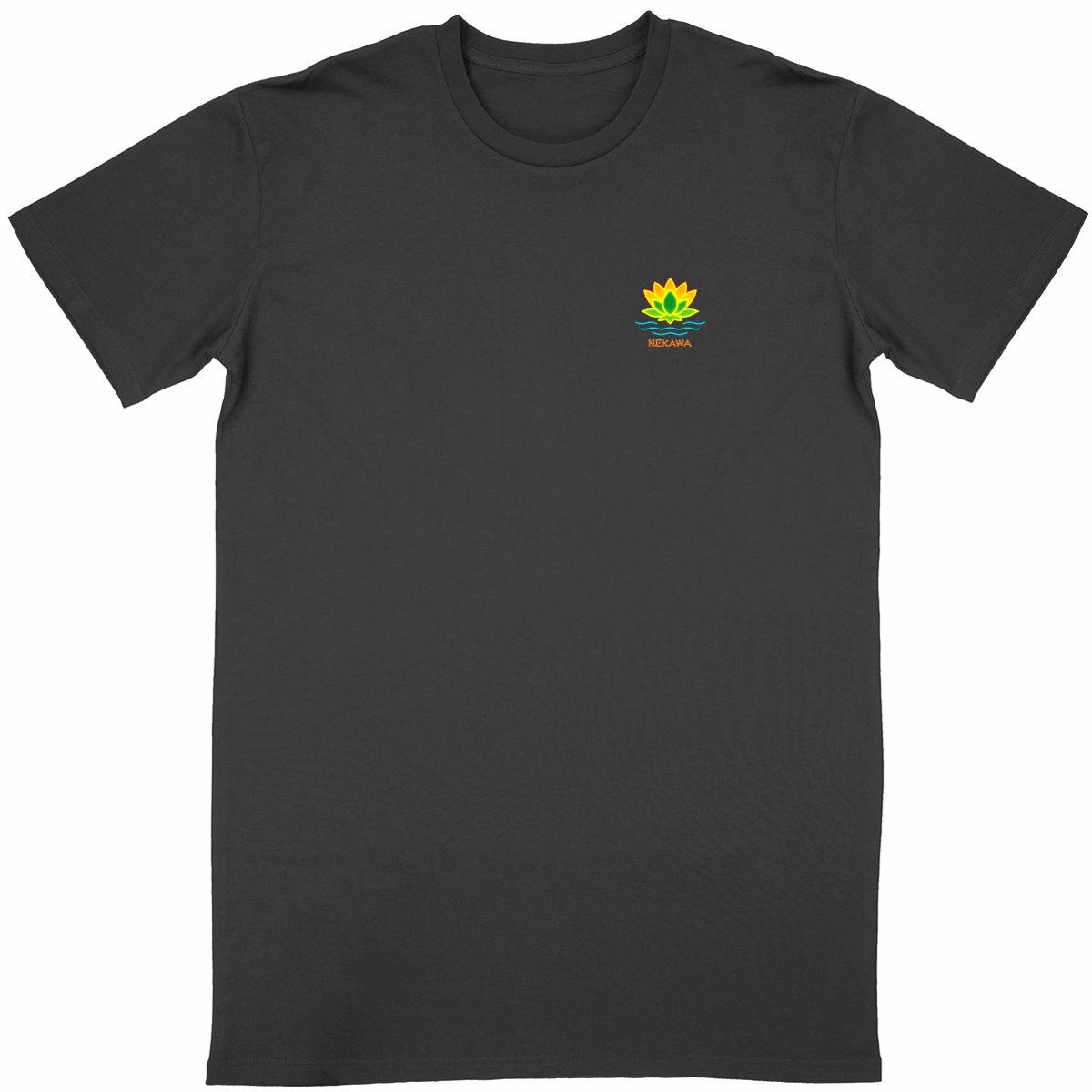 T-shirt Unisexe Lune de Hasu