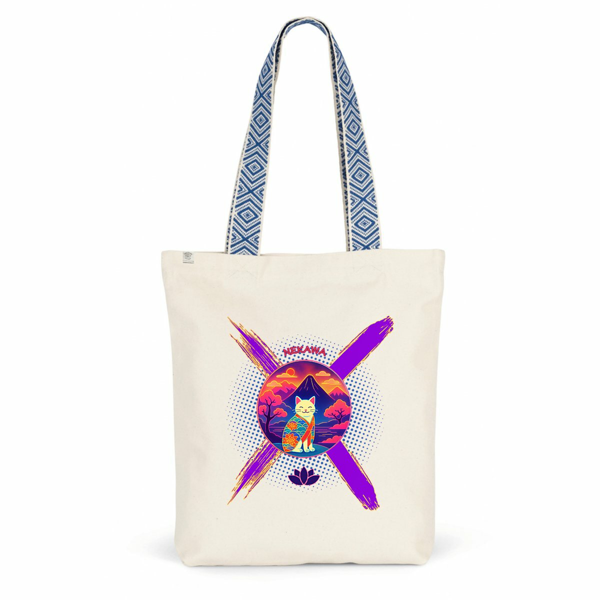 Totebag - Le festival de Nekomiyo