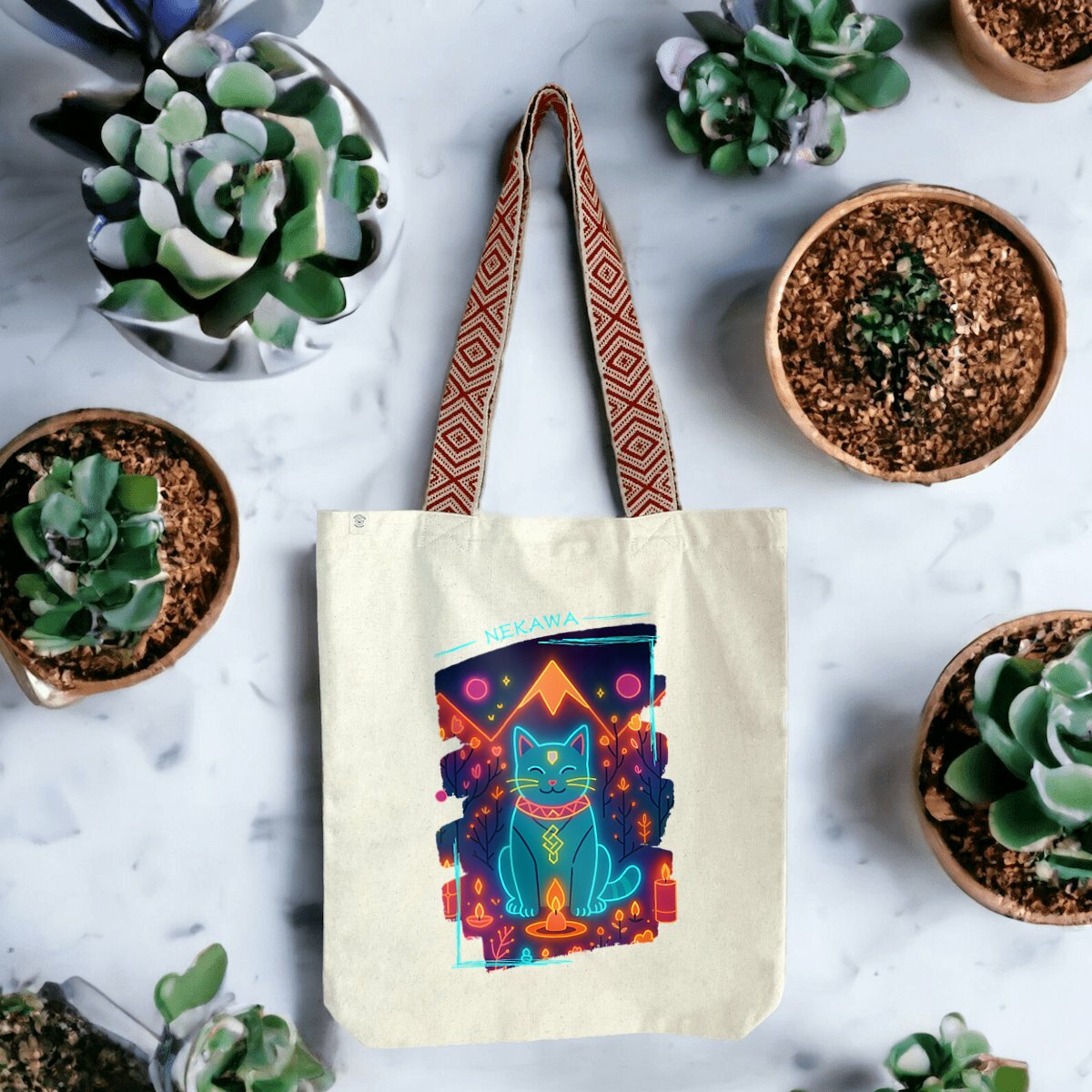 Totebag - Midsommar