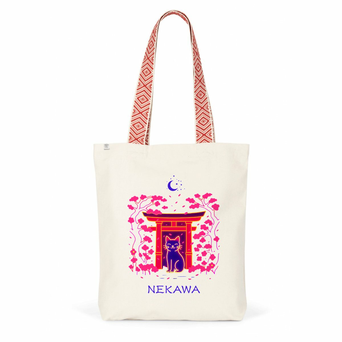 Totebag - Nekomiyo Sombre