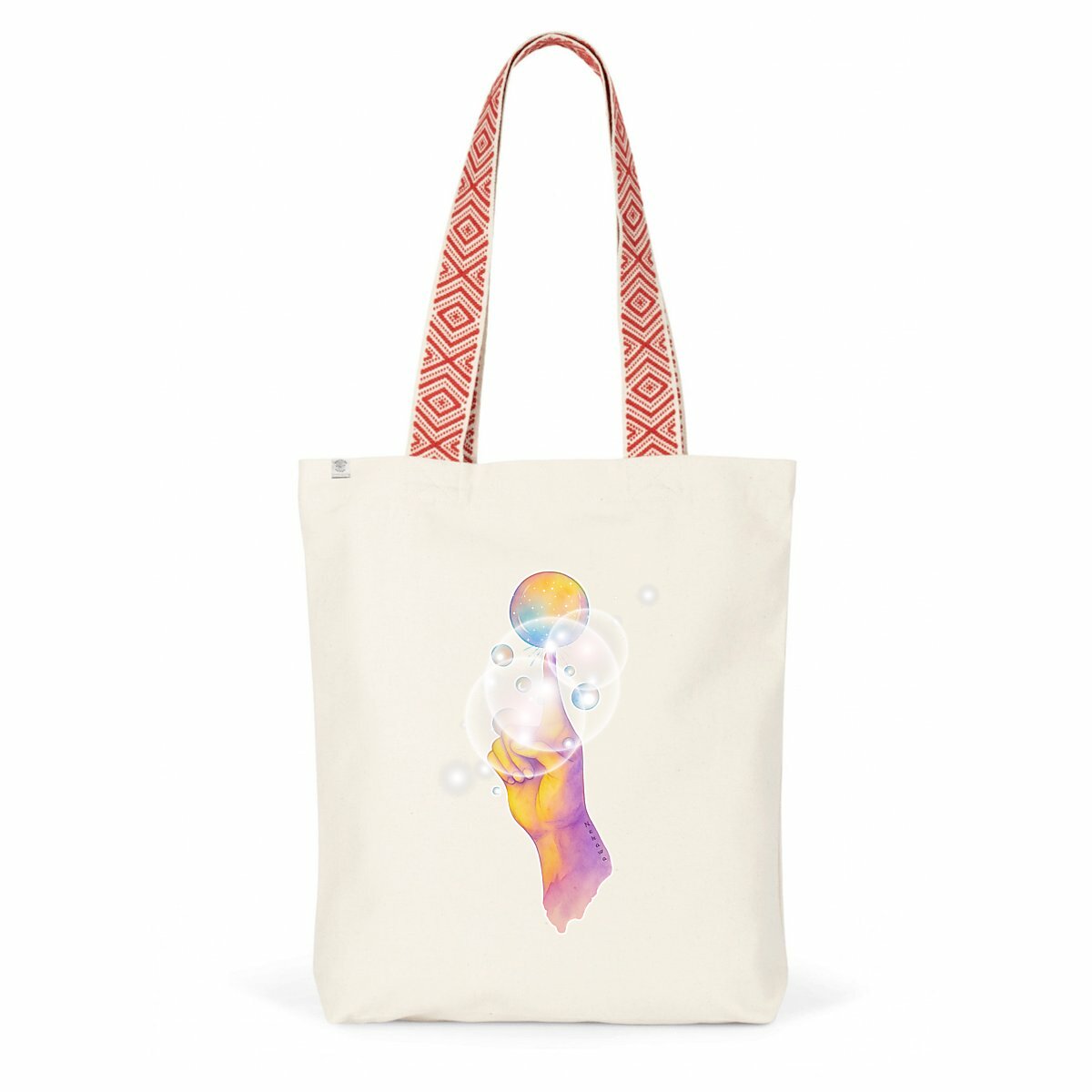Totebag Awa no Mahō