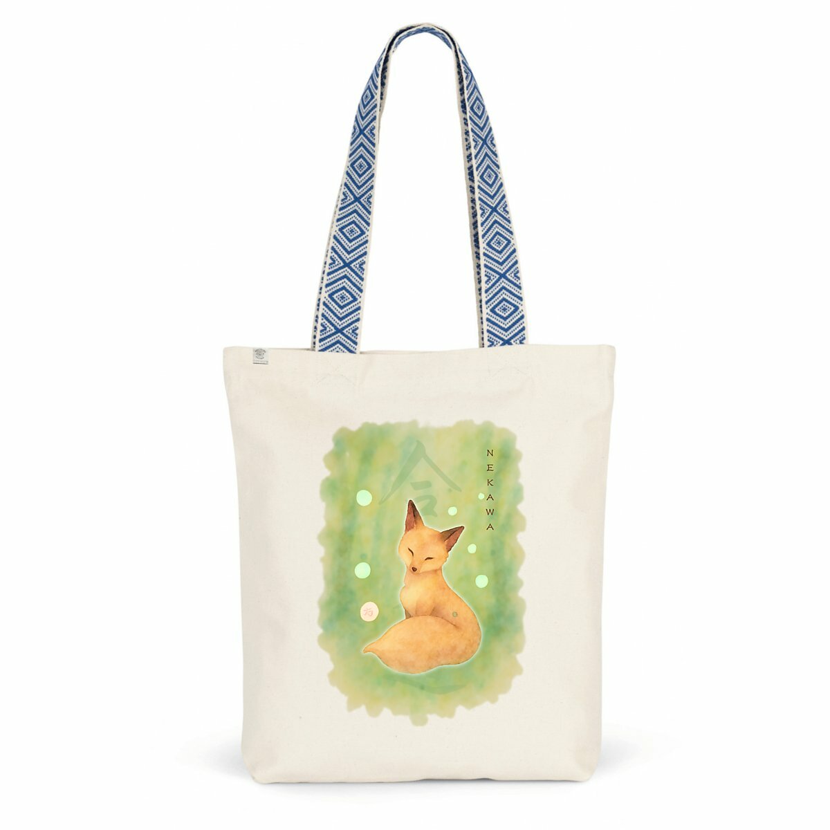 Totebag Murmure des Lucioles