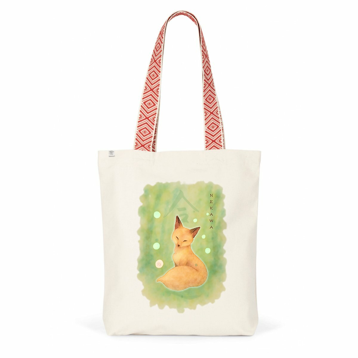 Totebag Murmure des Lucioles