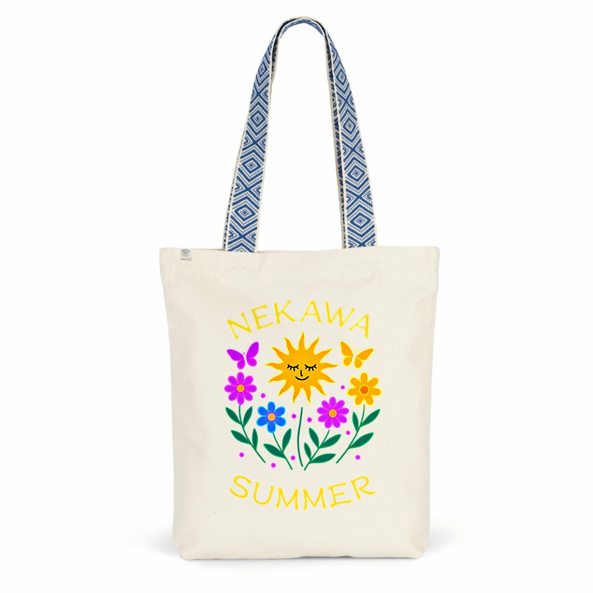 Totebag Nekawa Summer