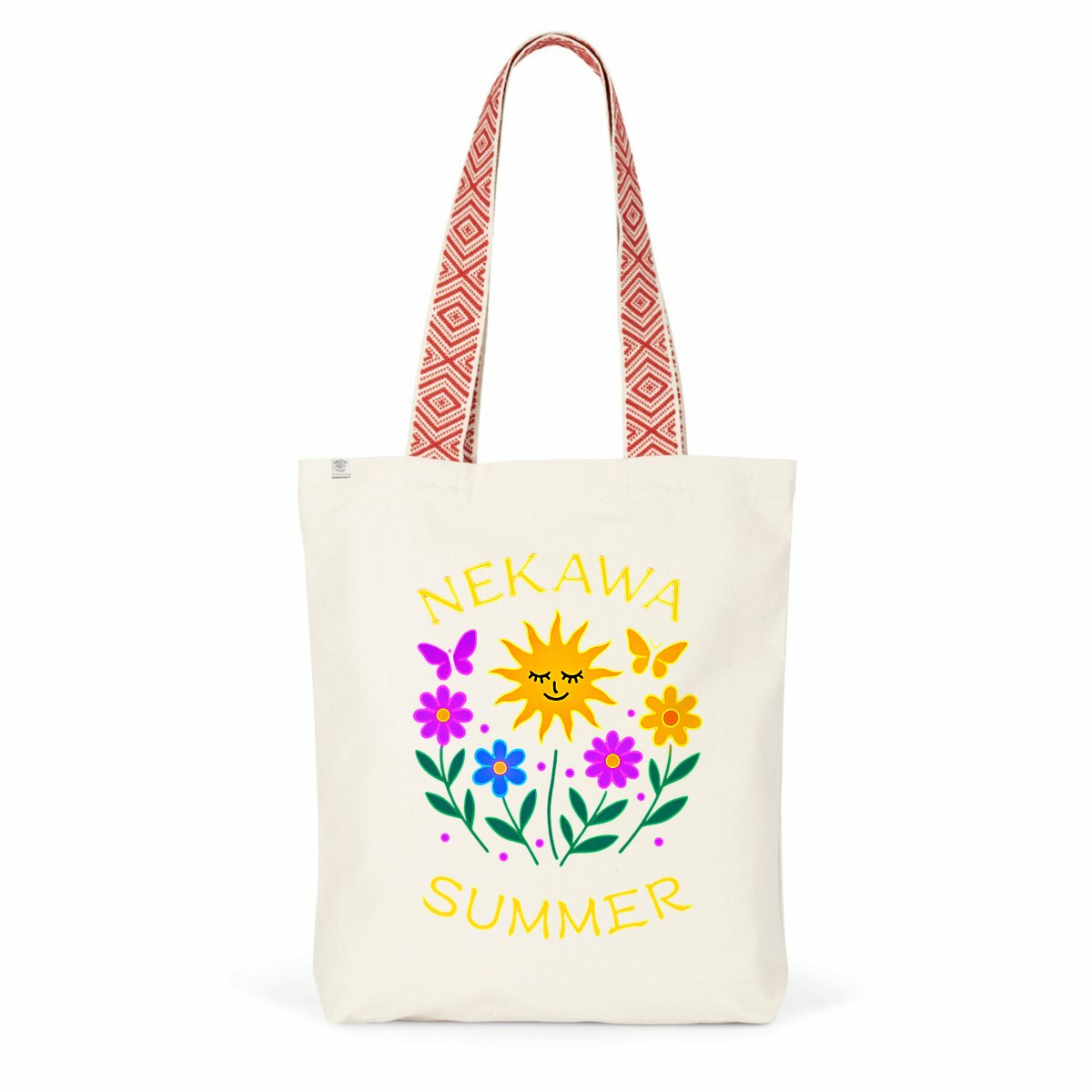 Totebag Nekawa Summer