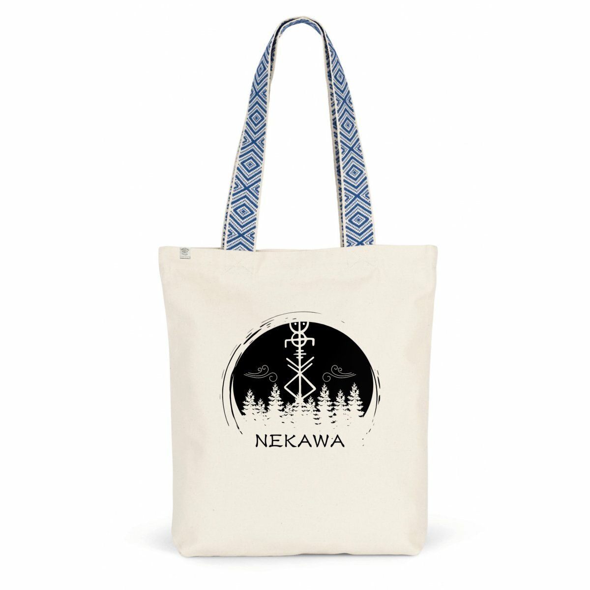 Totebag Shadows of Yggdrasil