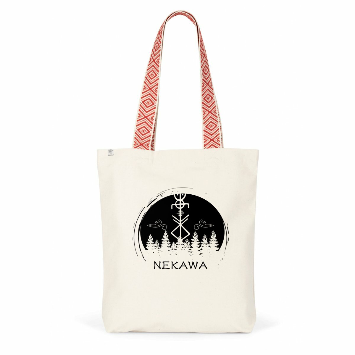 Totebag Shadows of Yggdrasil