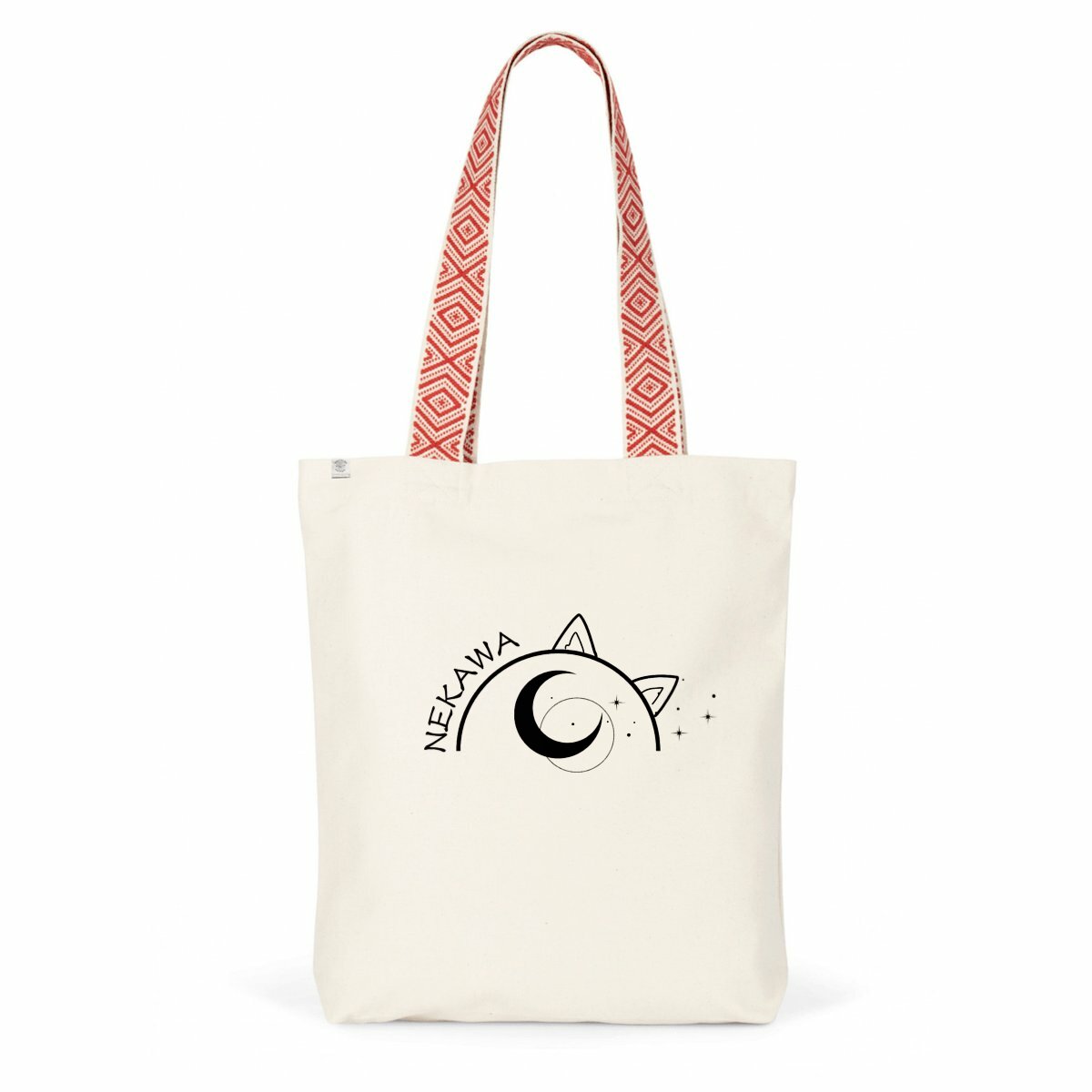 Totebag ethnique Les arcanes noires