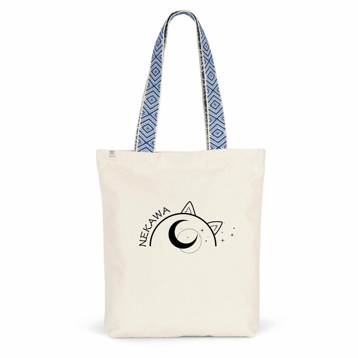 Totebag ethnique Les arcanes noires