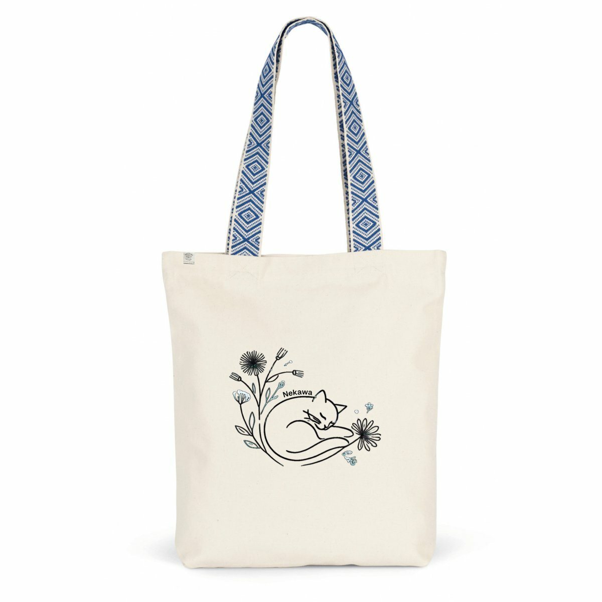 Totebag ethnique Reveries nocturnes