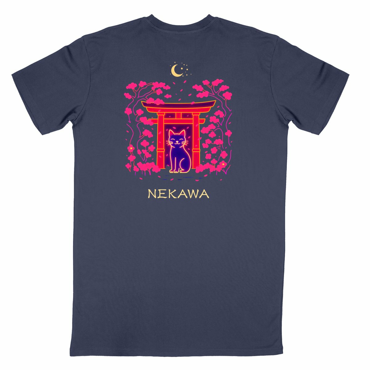 T-shirt Unisexe Nekomiyo