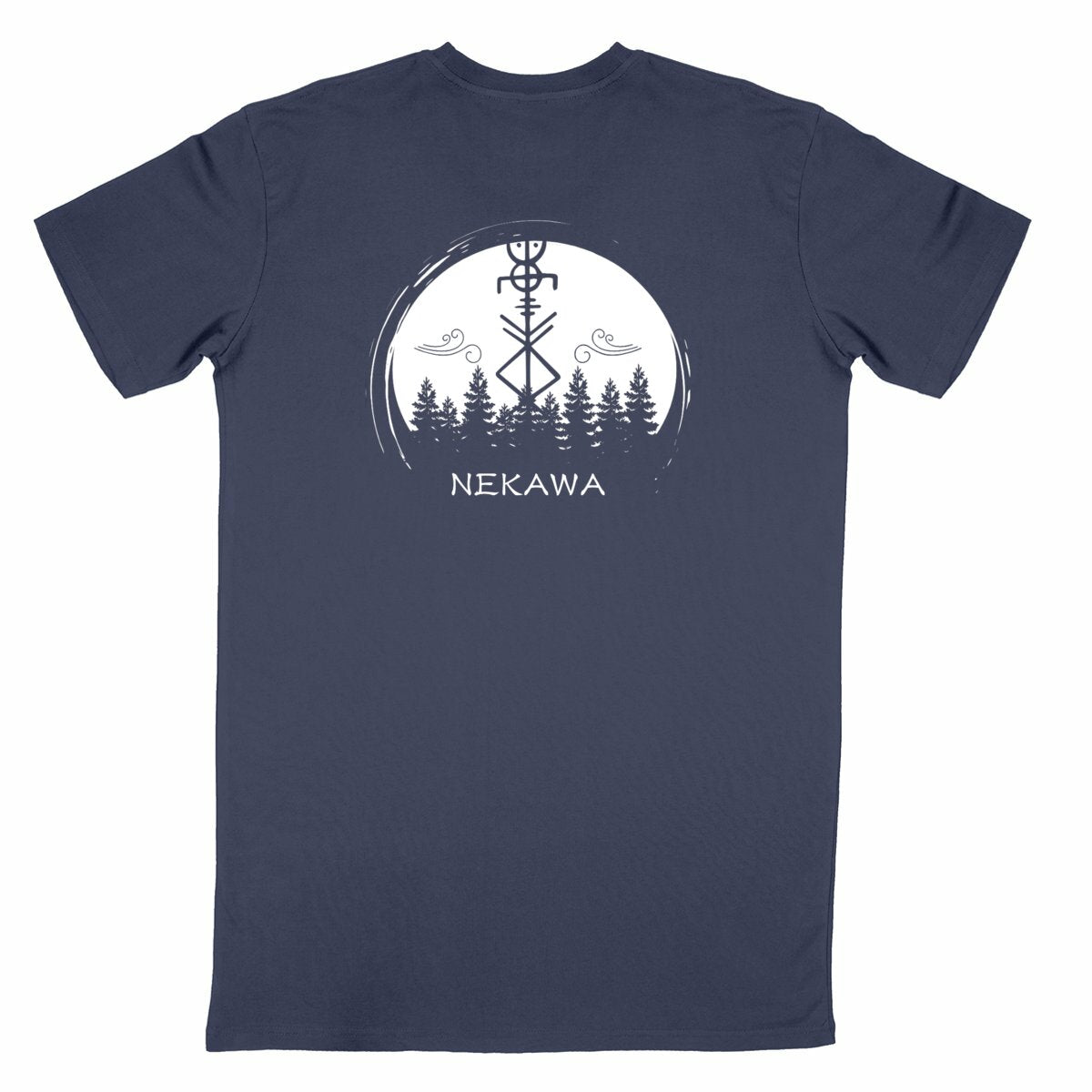 T-shirt Unisexe Sortir de la forêt Noir