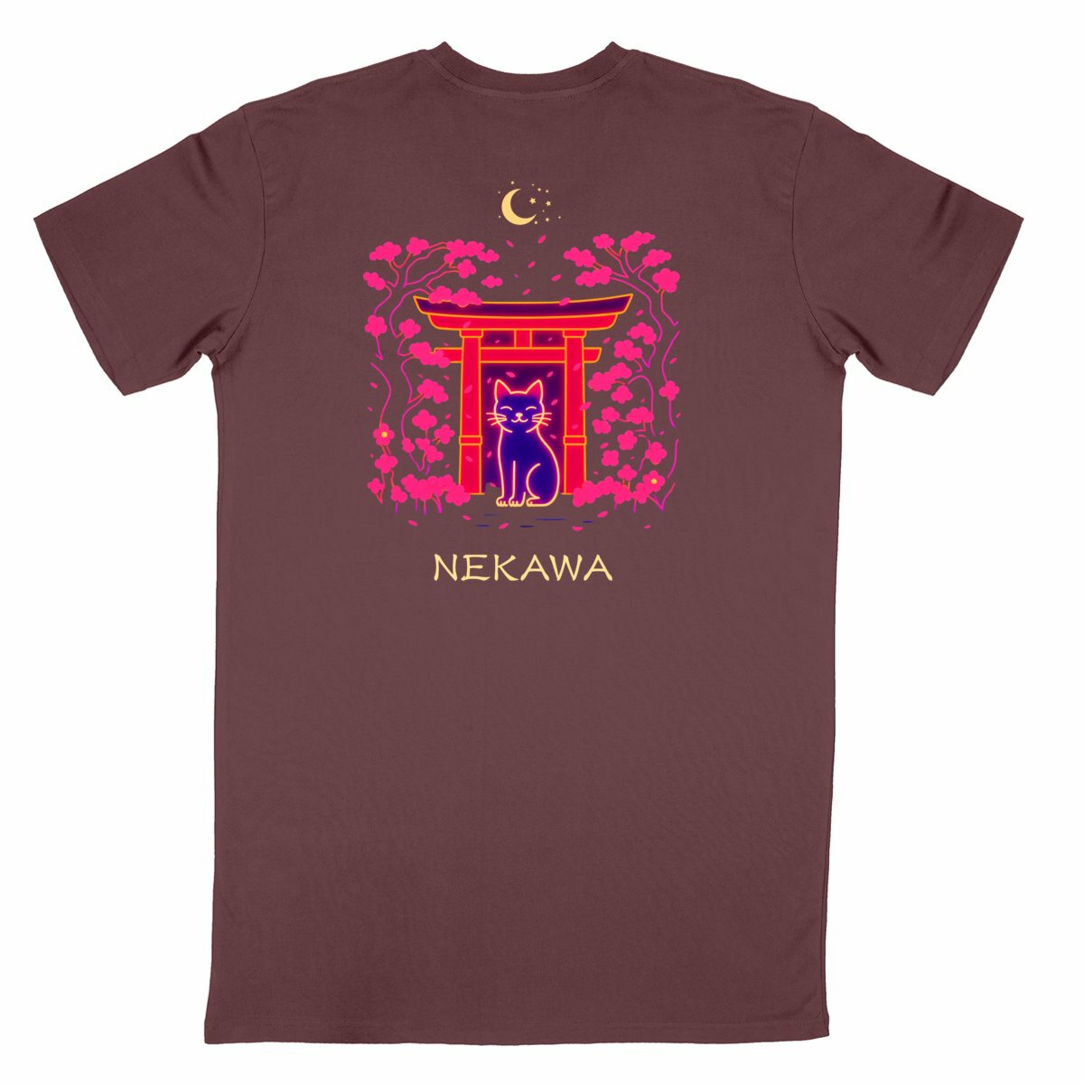 T-shirt Unisexe Nekomiyo