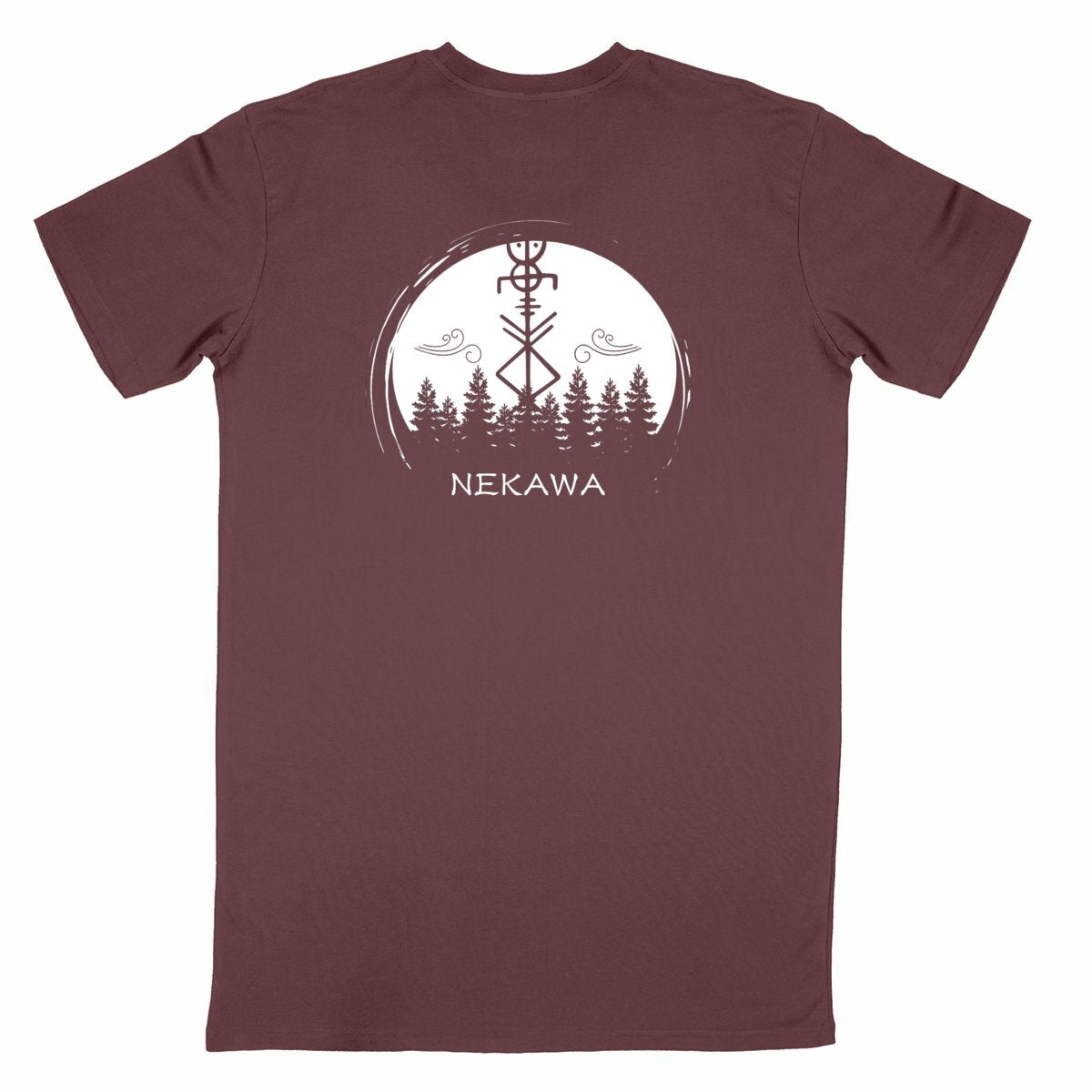 T-shirt Unisexe Sortir de la forêt Noir