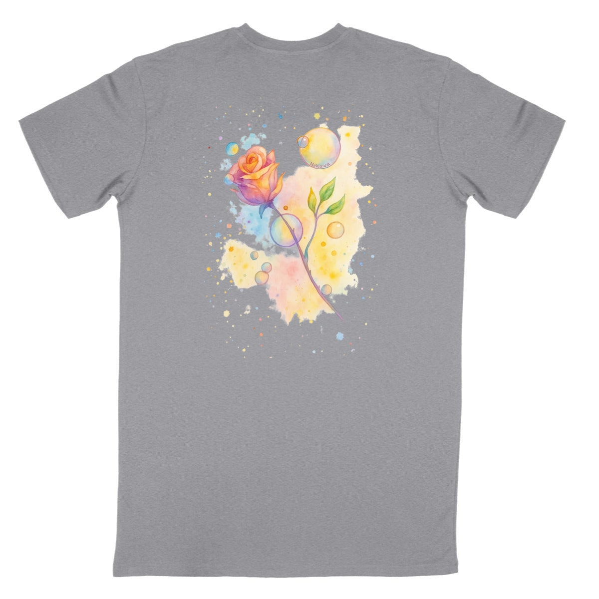 T-shirt Unisexe Rose