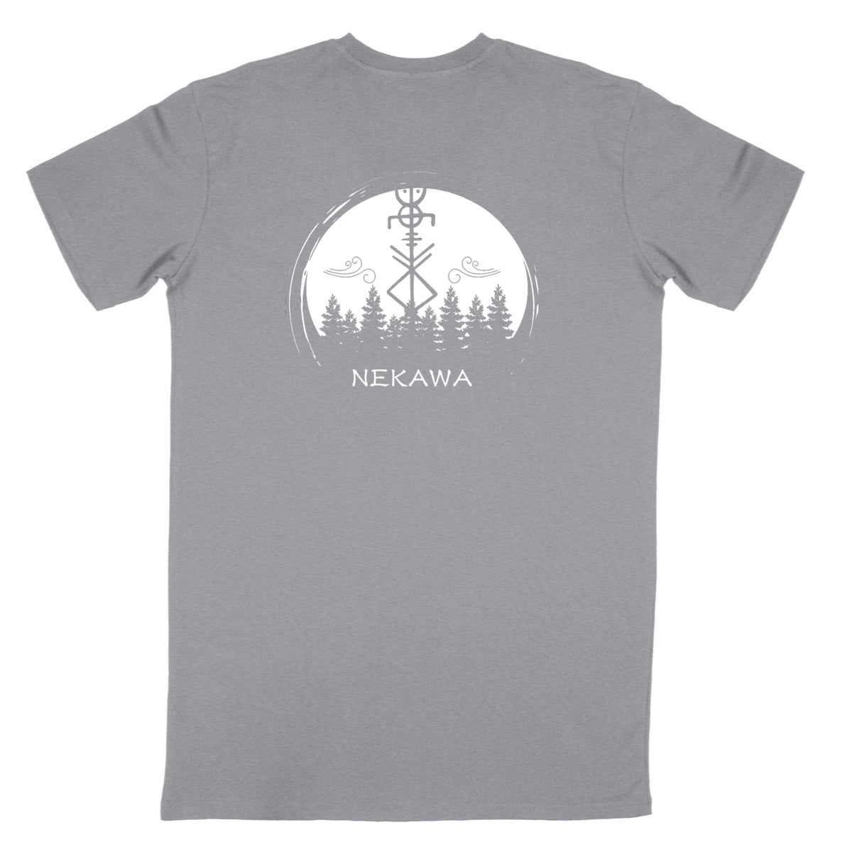 T-shirt Unisexe Sortir de la forêt Noir