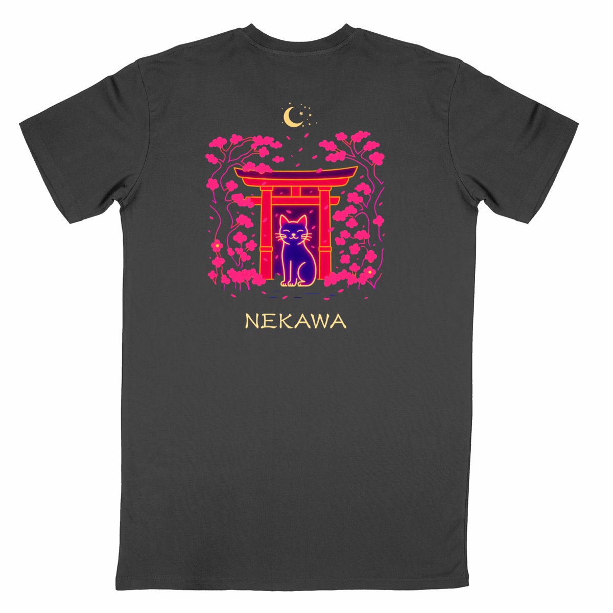 T-shirt Unisexe Nekomiyo