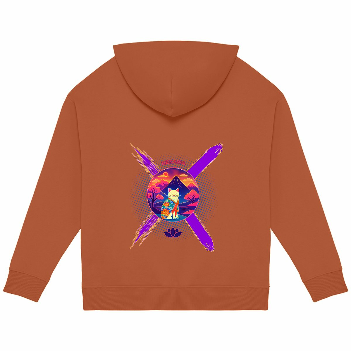 Sweat Oversized - Le festival de Nekomiyo