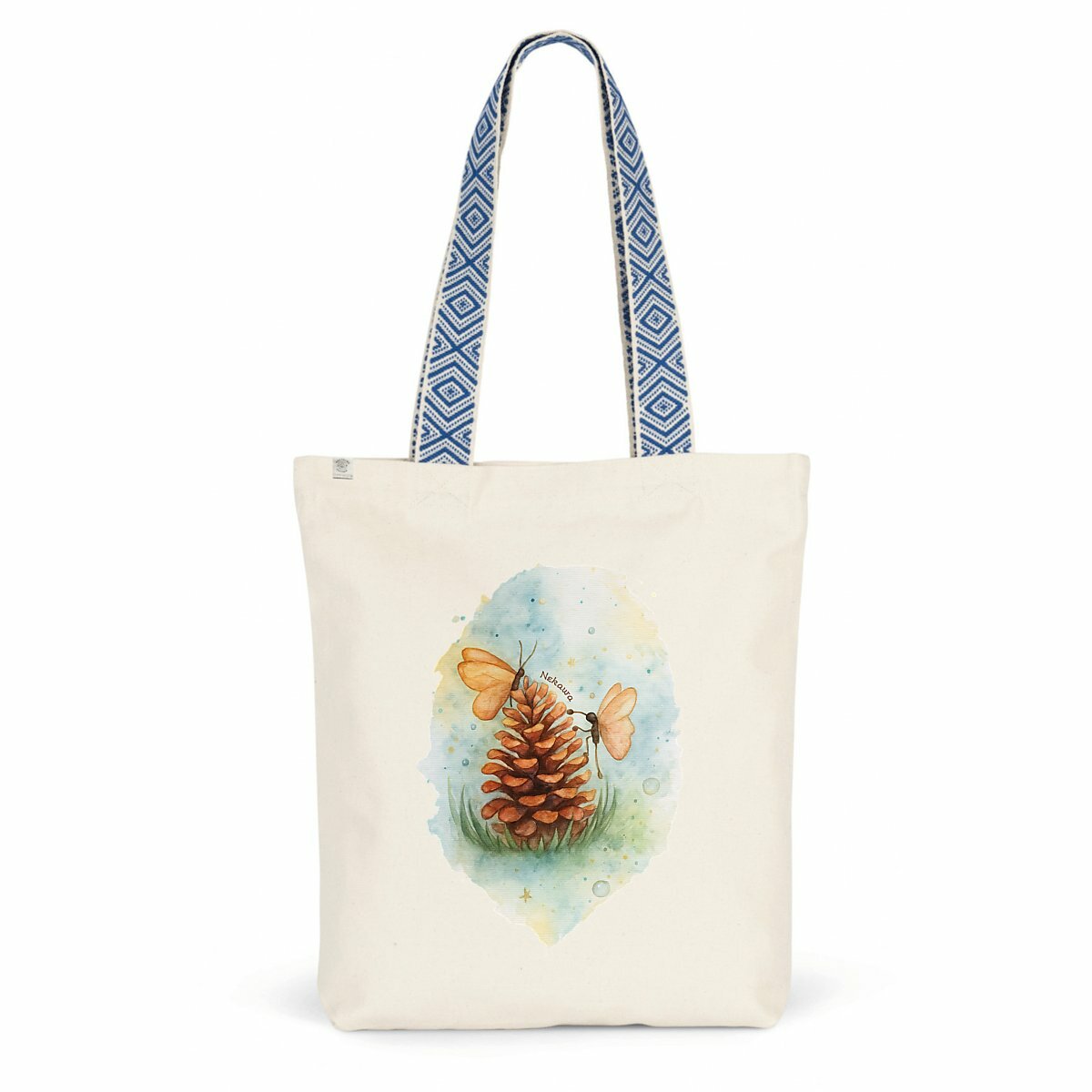 Totebag Pomme de pain