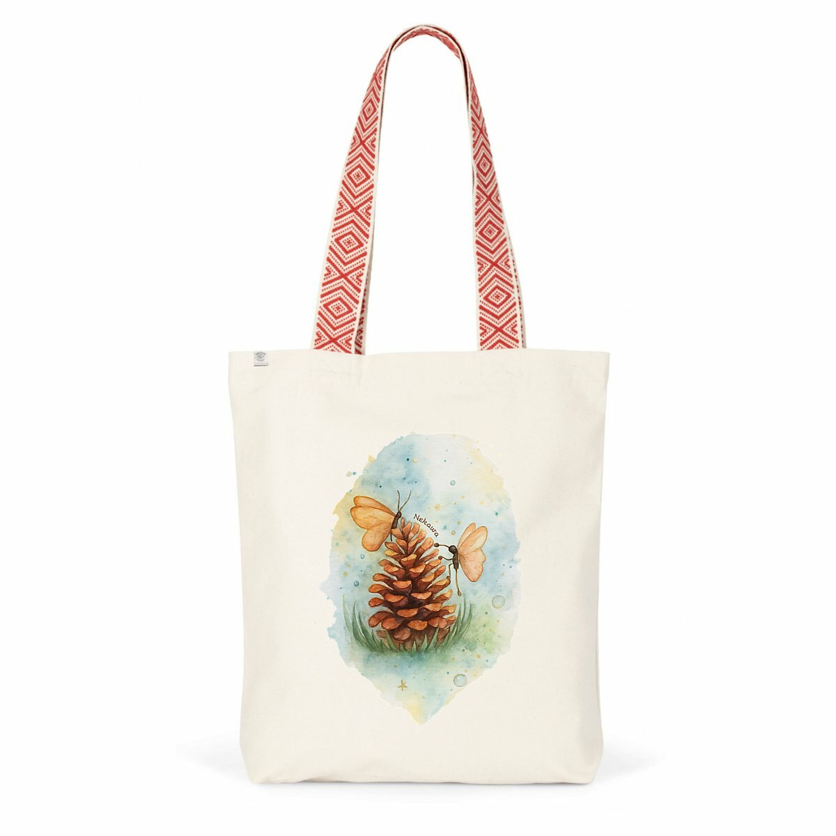 Totebag Pomme de pain