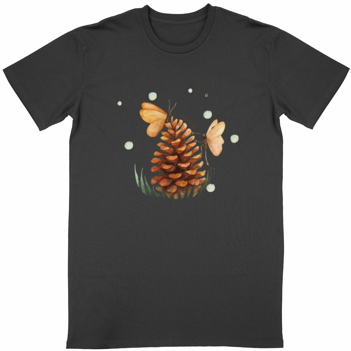 T-shirt Unisexe Pomme de pain
