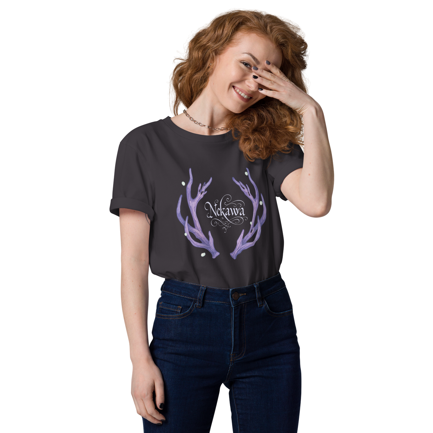 T-shirt unisexe Aube de Midori - Nekawa Store