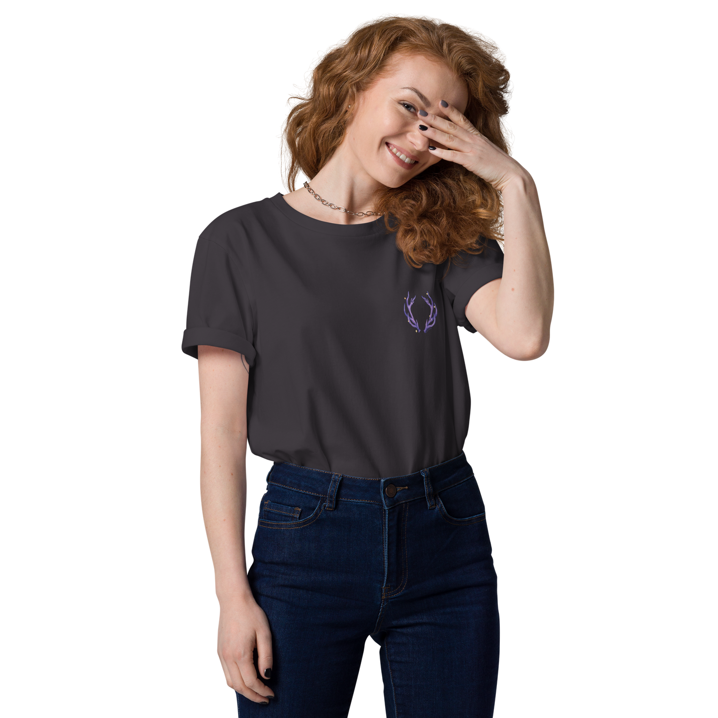 T-shirt unisexe - Aube de Midori - 3 - Nekawa Store