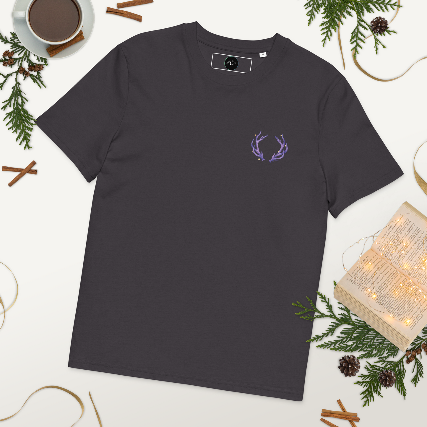 T-shirt unisexe - Aube de Midori - 3 - Nekawa Store