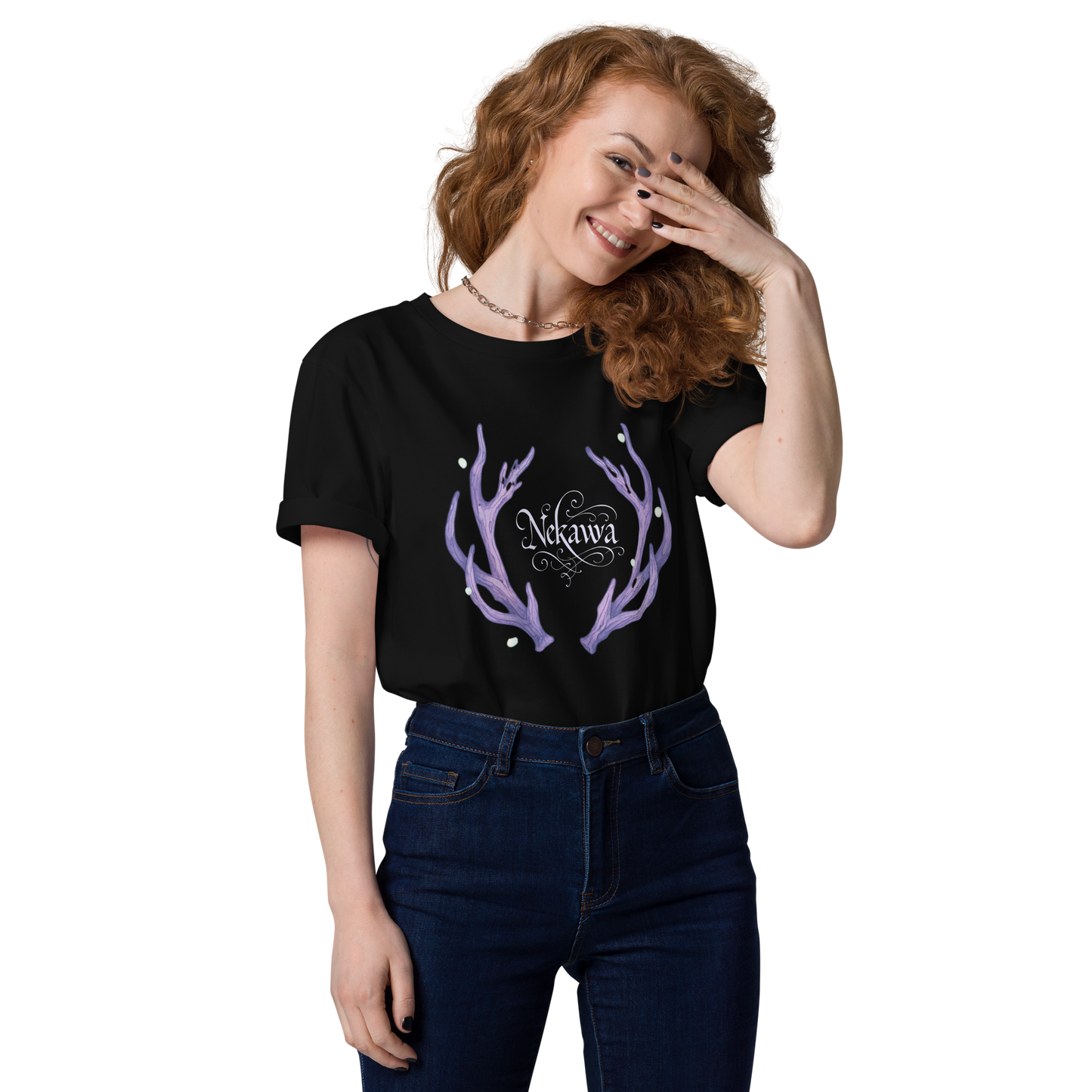 T-shirt unisexe Aube de Midori - Nekawa Store